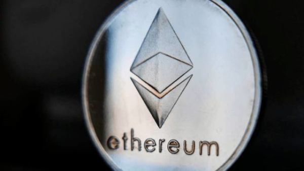 Анализ цены Ethereum